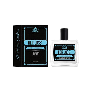 - Pheromone Cologne for Men – Long-Lasting Raw Attraction Spray | Her Loss Scent