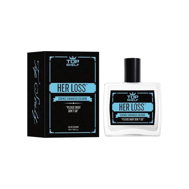 - Pheromone Cologne for Men – Long-Lasting Raw Attraction Spray | Her Loss Scent