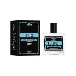 - Pheromone Cologne for Men – Long-Lasting Raw Attraction Spray | Her Loss Scent
