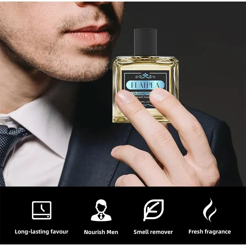 - Pheromone Cologne for Men – Long-Lasting Raw Attraction Spray | Her Loss Scent