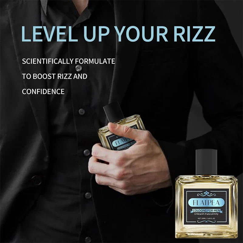 - Pheromone Cologne for Men – Long-Lasting Raw Attraction Spray | Her Loss Scent