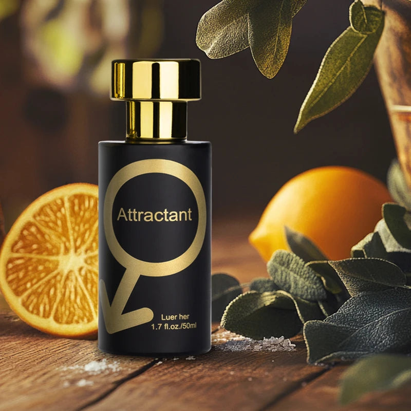 This 50ml pheromone cologne for women and men features a floral and fruity scent designed for 72-hour attraction. With a scientifically-formulated fragrance, it enhances natural chemistry, boosts confidence, and creates irresistible allure. Perfect for dates, parties, or everyday wear, this long-lasting perfume is crafted to help you stand out, get noticed, and feel unforgettable. A top choice in unisex pheromone perfumes, it blends premium quality with real results.