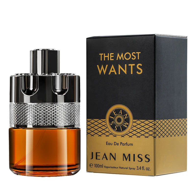100ml bottle of pheromone cologne for men – long-lasting scent designed to attract women

Man holding pheromone cologne that boosts confidence and draws compliments

Bold and seductive 100ml men’s cologne with powerful pheromones

Floral and fruity pheromone perfume for men designed for everyday attraction

Lifestyle image of cologne proven to attract women and enhance dating success

High-quality pheromone cologne crafted for men seeking premium attraction

EssenceNo.7 brand pheromone cologne for men