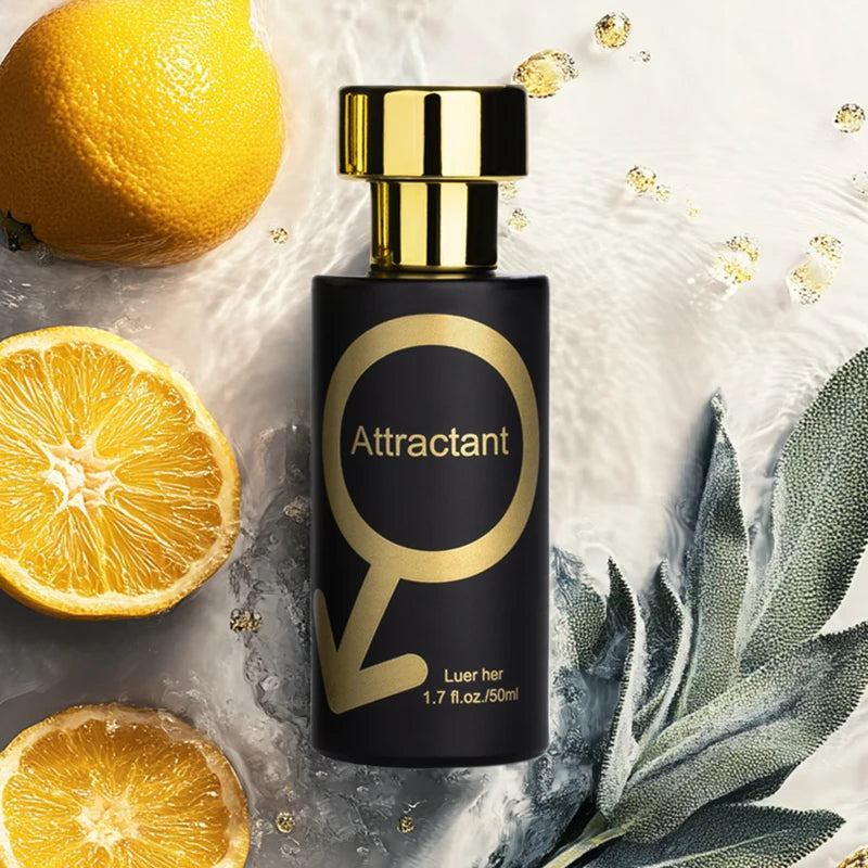 This 50ml pheromone cologne for women and men features a floral and fruity scent designed for 72-hour attraction. With a scientifically-formulated fragrance, it enhances natural chemistry, boosts confidence, and creates irresistible allure. Perfect for dates, parties, or everyday wear, this long-lasting perfume is crafted to help you stand out, get noticed, and feel unforgettable. A top choice in unisex pheromone perfumes, it blends premium quality with real results.
